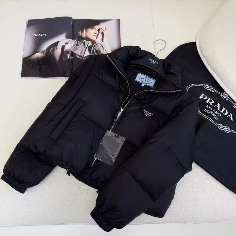 Prada Down Jackets